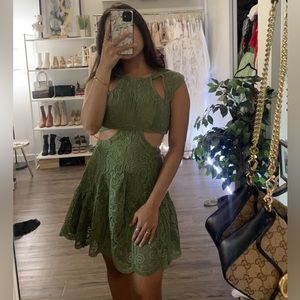 Petite Asos Dress